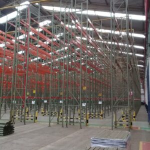 Porta Pallets Usado