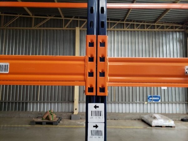 Longarinas porta pallets - Imagem 2
