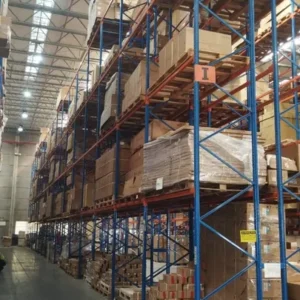 Porta Pallets Mecalux