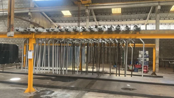 Linha de Anodização - Imagem 6