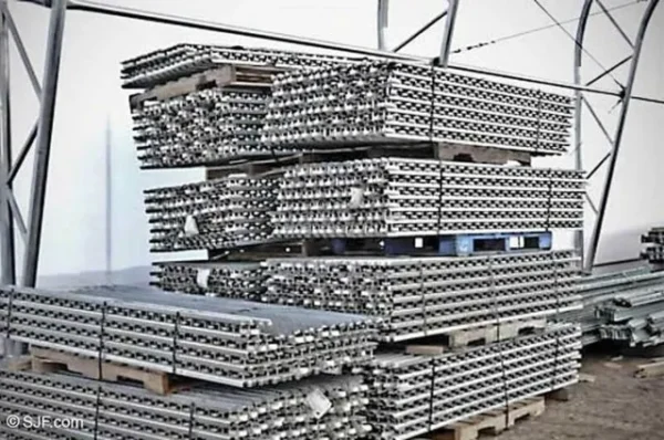Trilho Para Flow Rack - Imagem 2