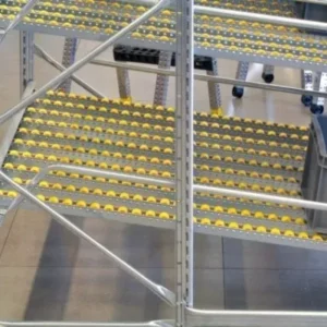 Trilho Para Flow Rack