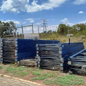 Porta Pallets Tedesco