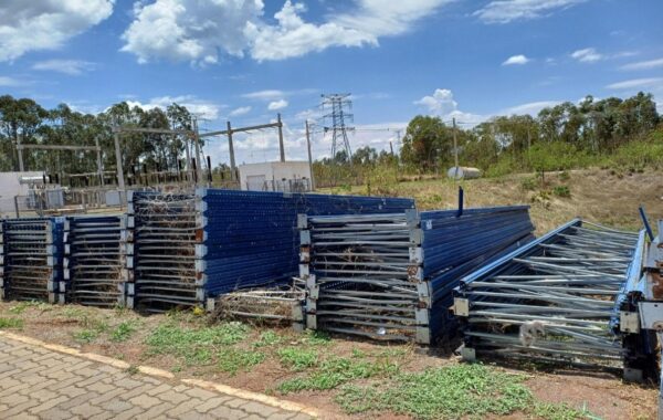 Porta Pallets Tedesco