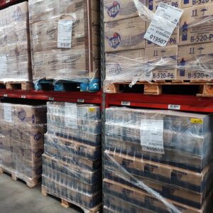 Porta Pallets Águia