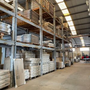 Porta Pallets OKSA