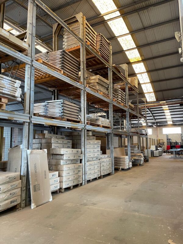 Porta Pallets OKSA