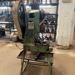 Prensa Excêntrica HARLO - 12T