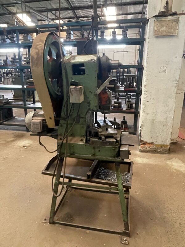 Prensa Excêntrica HARLO - 12T
