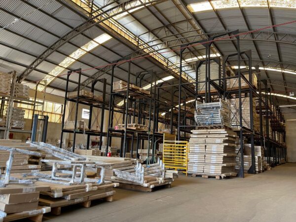Porta Pallets OKSA - Imagem 2