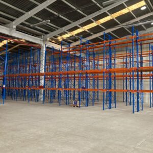 Porta Pallets Esmena