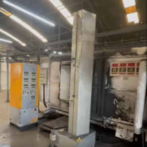 Cabine de Pintura Eletrostática