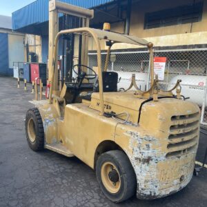 Empilhadeira Combustão HYSTER