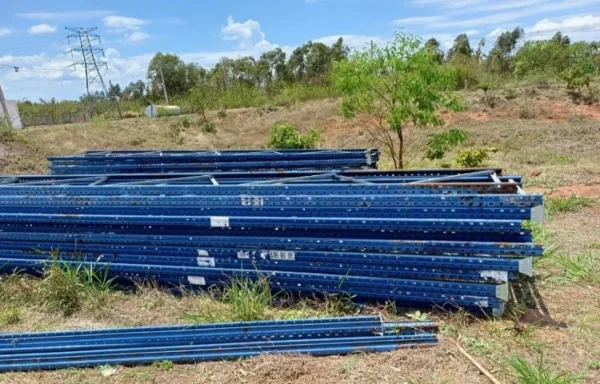 Porta Pallets Bertoline