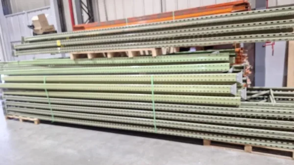 Porta Pallets Misto