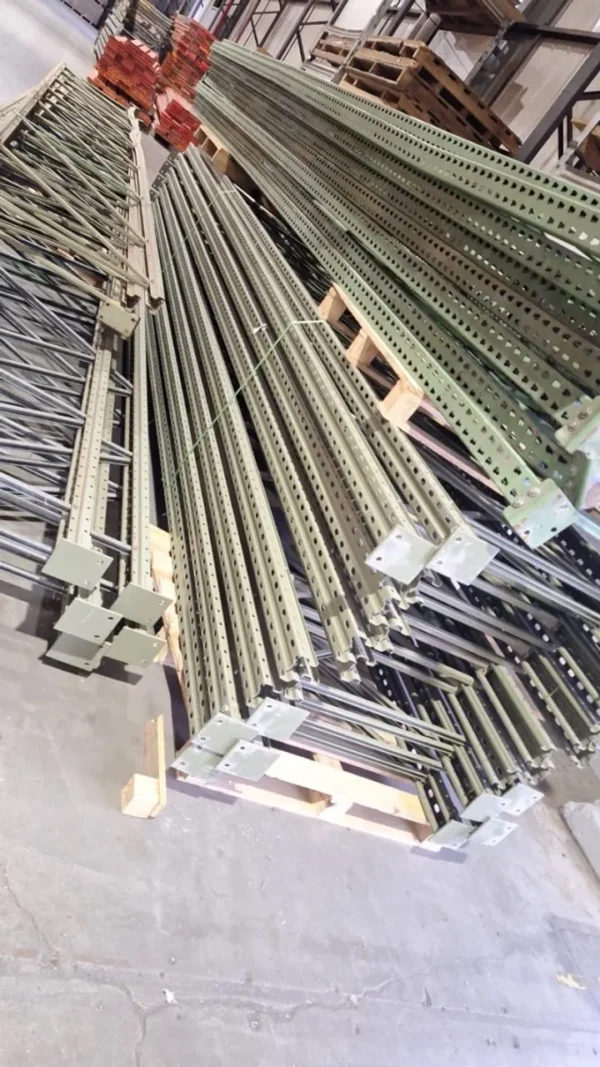 Porta Pallets Misto - Imagem 2