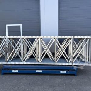 Porta Pallets Reformado