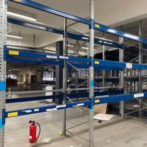 Porta Pallets Reformado