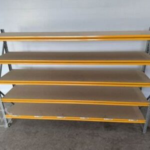 Porta Pallets Reformado