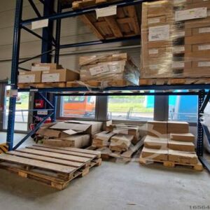 Porta Pallets Reformado