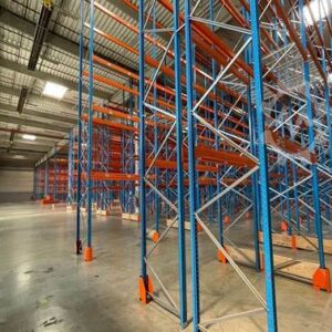 Porta Pallets Reformado