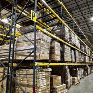 Porta Pallets Reformado